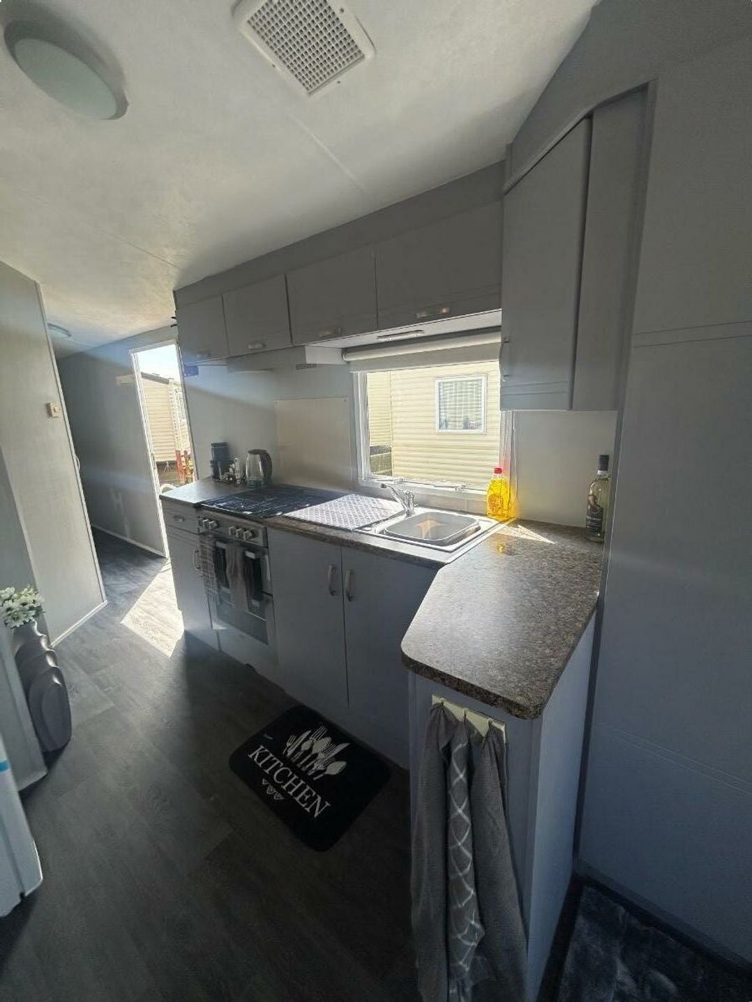 Golden Gate Holiday Centre - Holiday Accommodation 22148