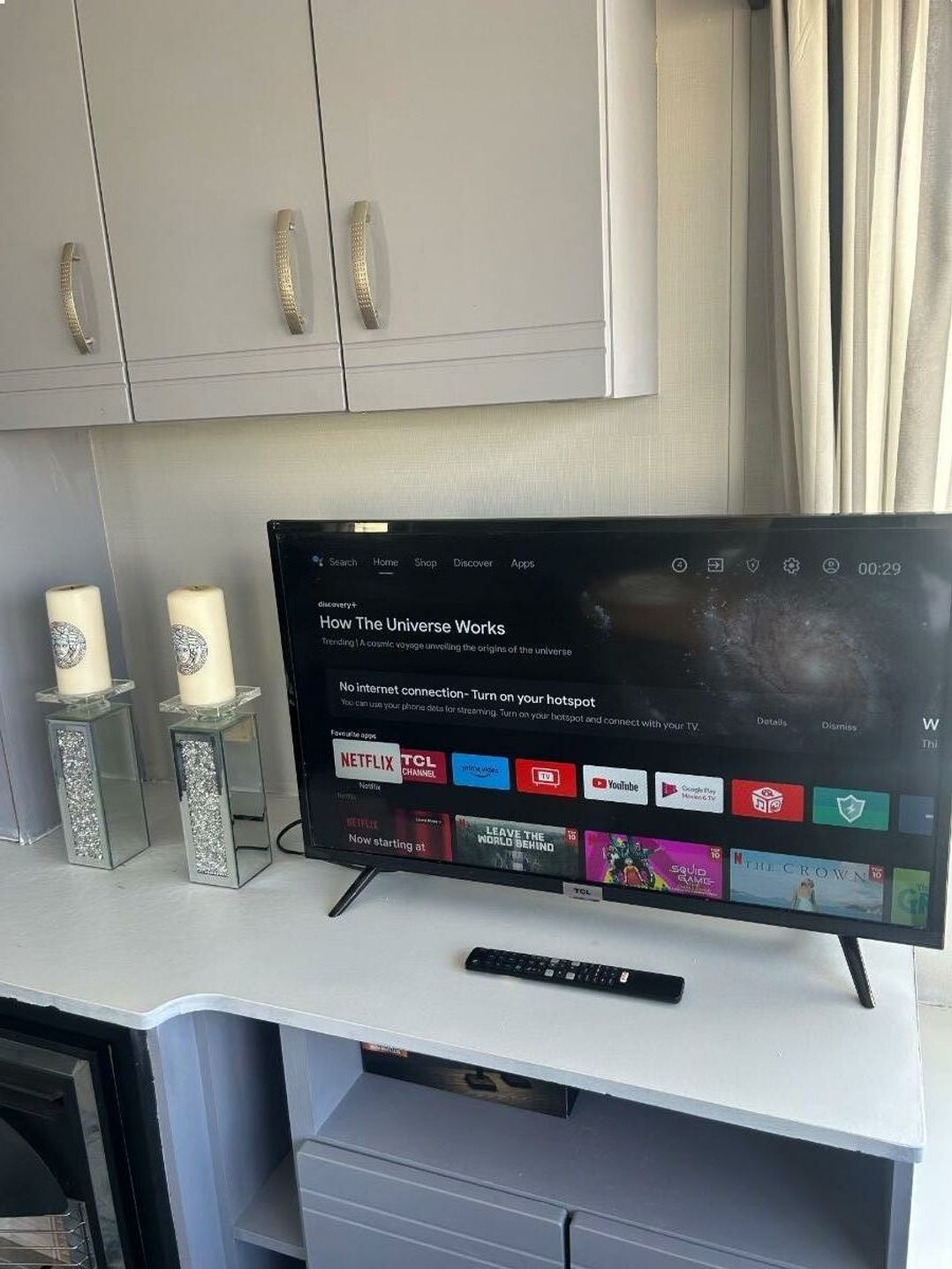 Golden Gate Holiday Centre - Holiday Accommodation 22148