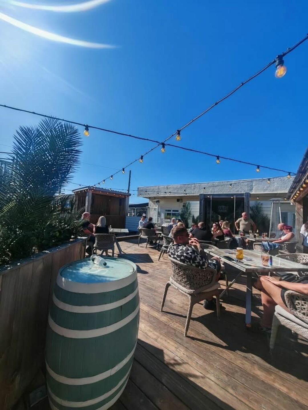 Golden Gate Holiday Centre - Holiday Accommodation 22148