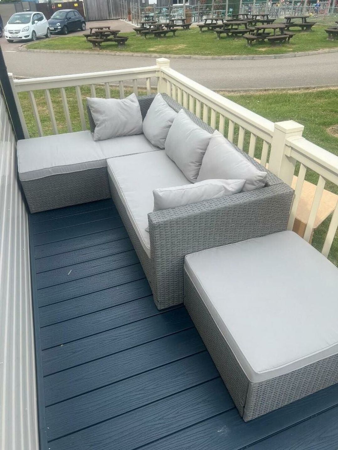 Harts Holiday Park - Holiday Accommodation 22149