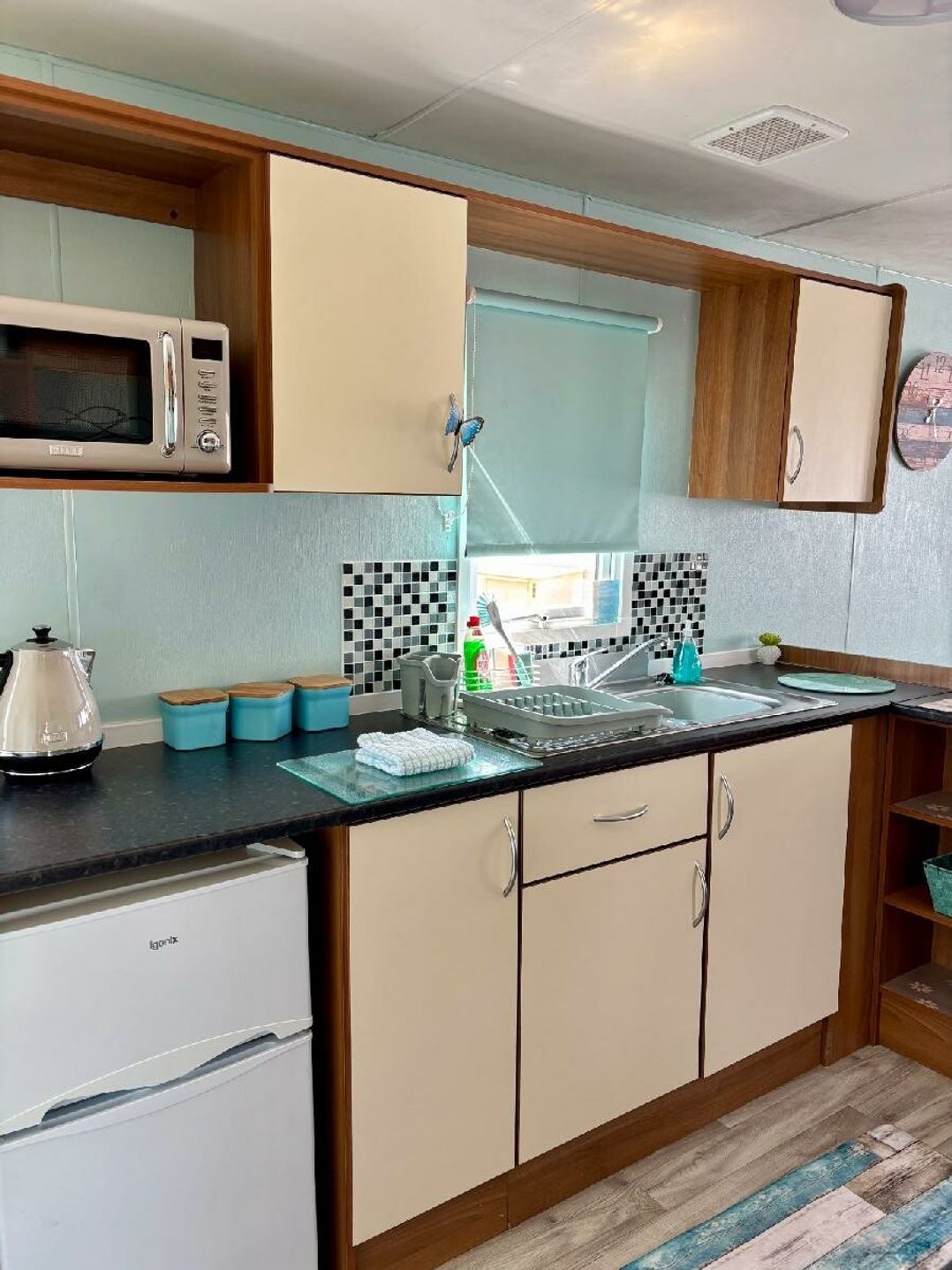 Valley Farm Holiday Park - Holiday Accommodation 22153