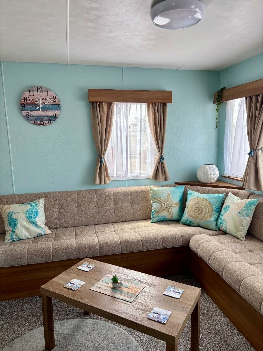 Valley Farm Holiday Park - Holiday Accommodation 22153