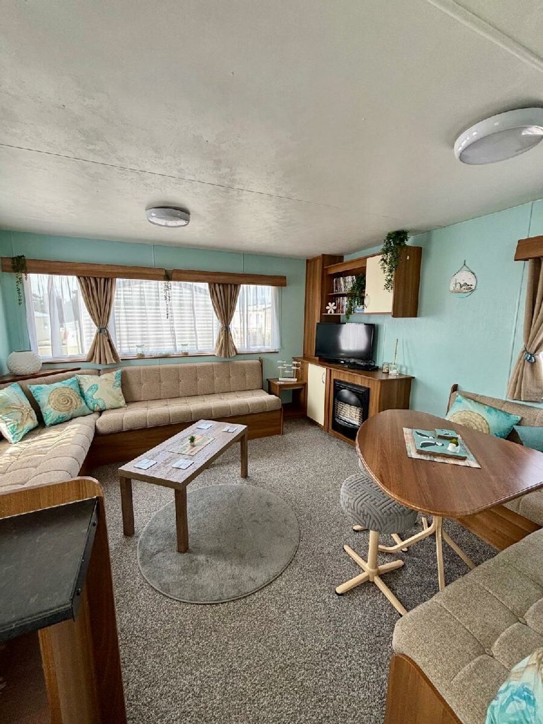 Valley Farm Holiday Park - Holiday Accommodation 22153