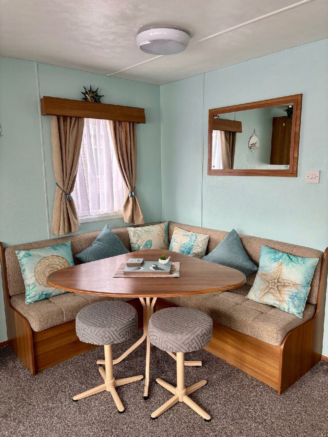 Valley Farm Holiday Park - Holiday Accommodation 22153