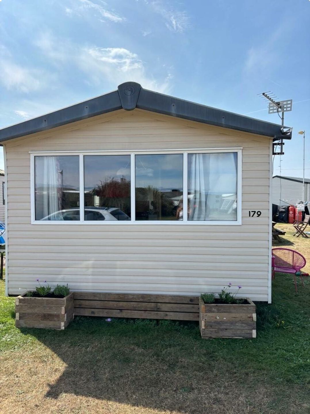 Harlyn Sands - Holiday Accommodation 22155