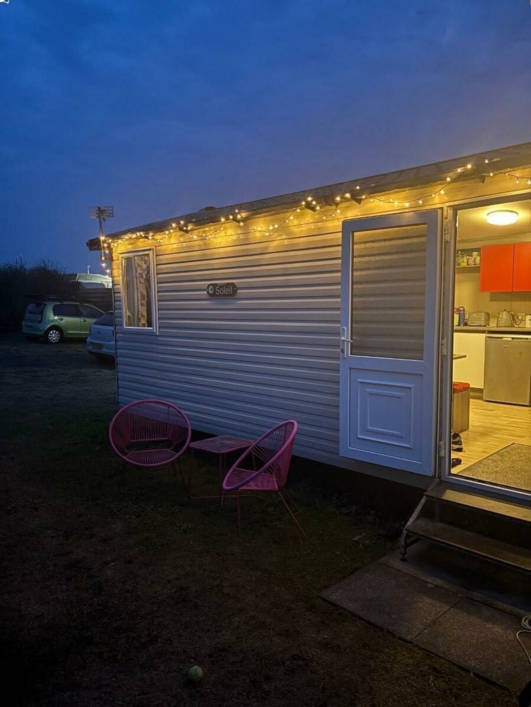 Harlyn Sands - Holiday Accommodation 22155