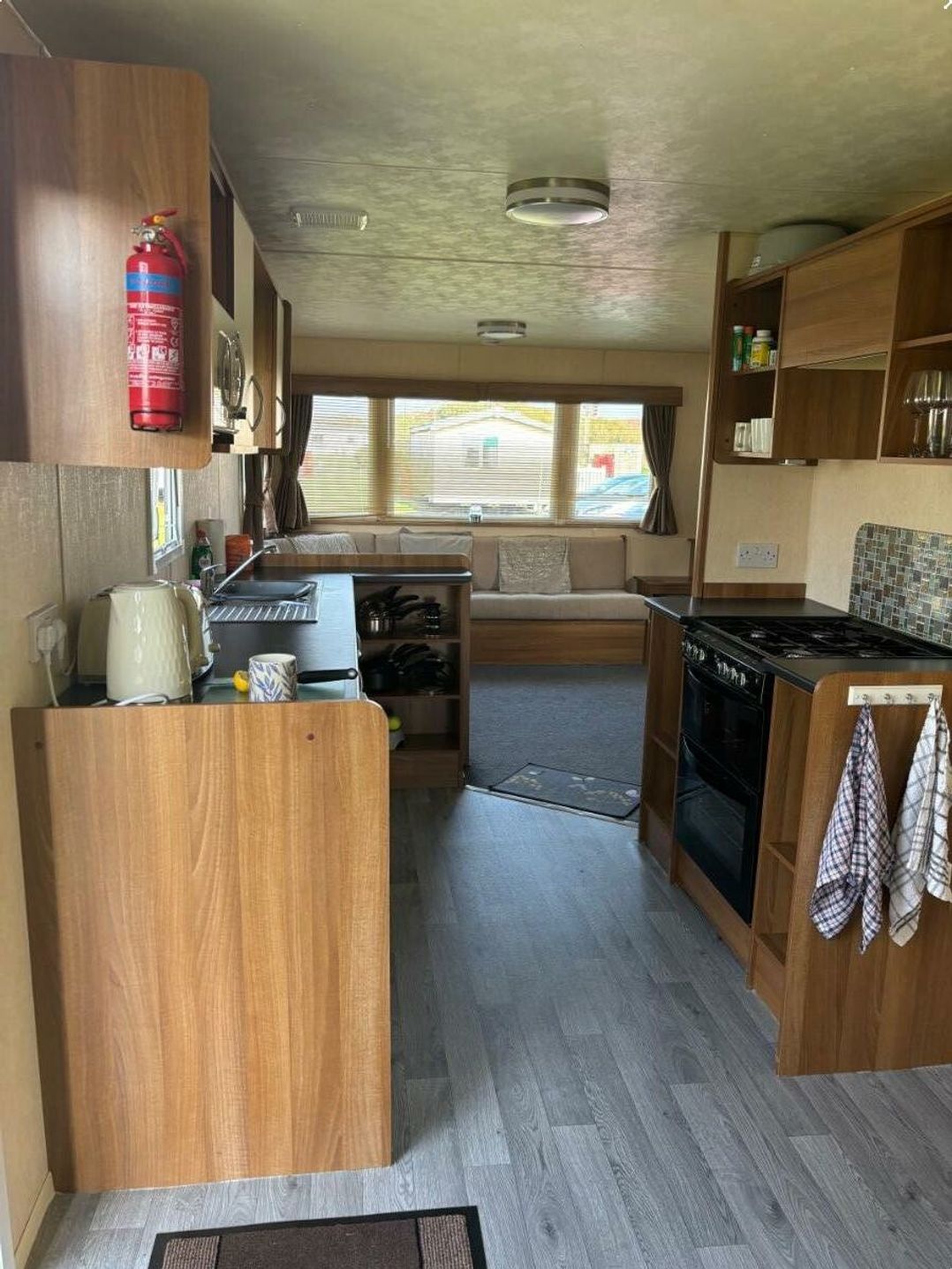 Sandylands Holiday Park - Holiday Accommodation 22156