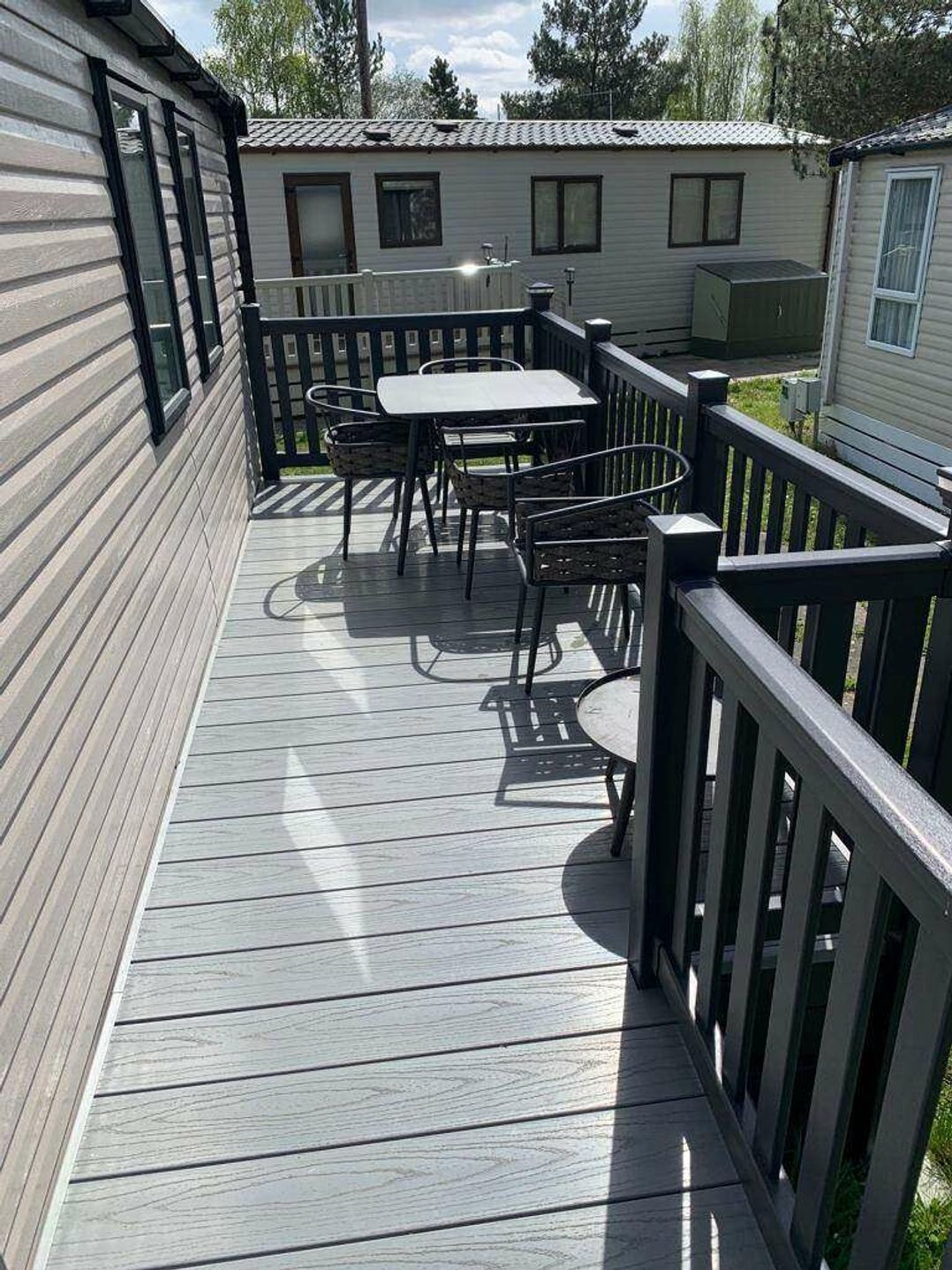 Oakdene Forest Park - Holiday Accommodation 22159