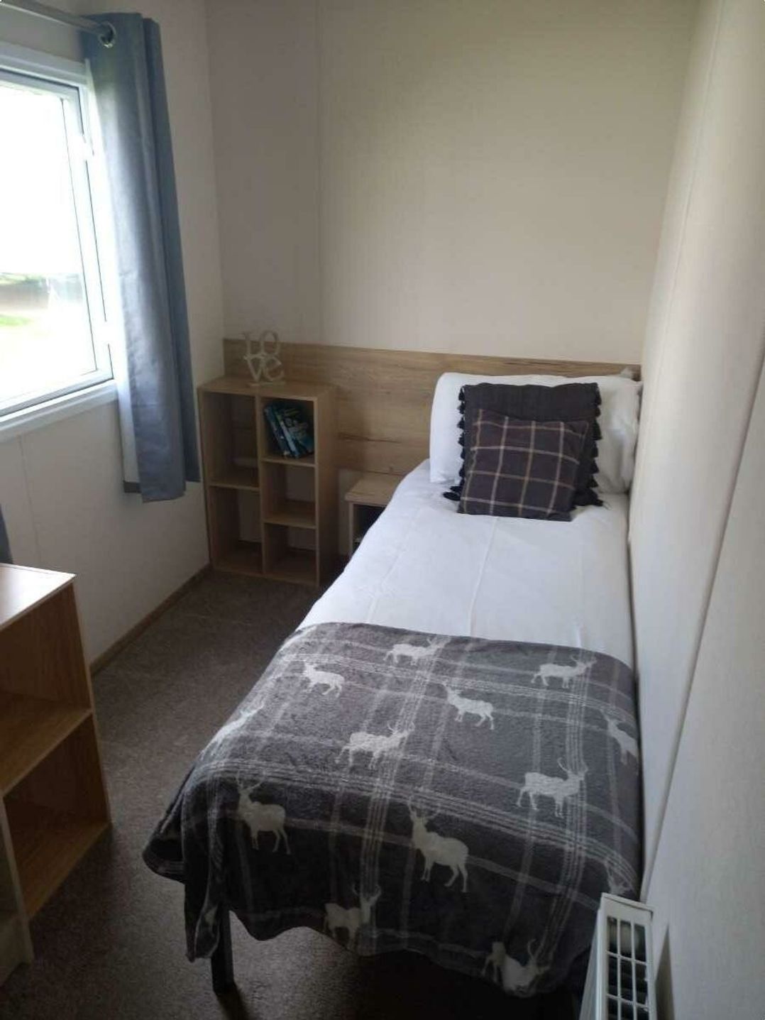 Cayton Bay Caravan Park - Holiday Accommodation 22165