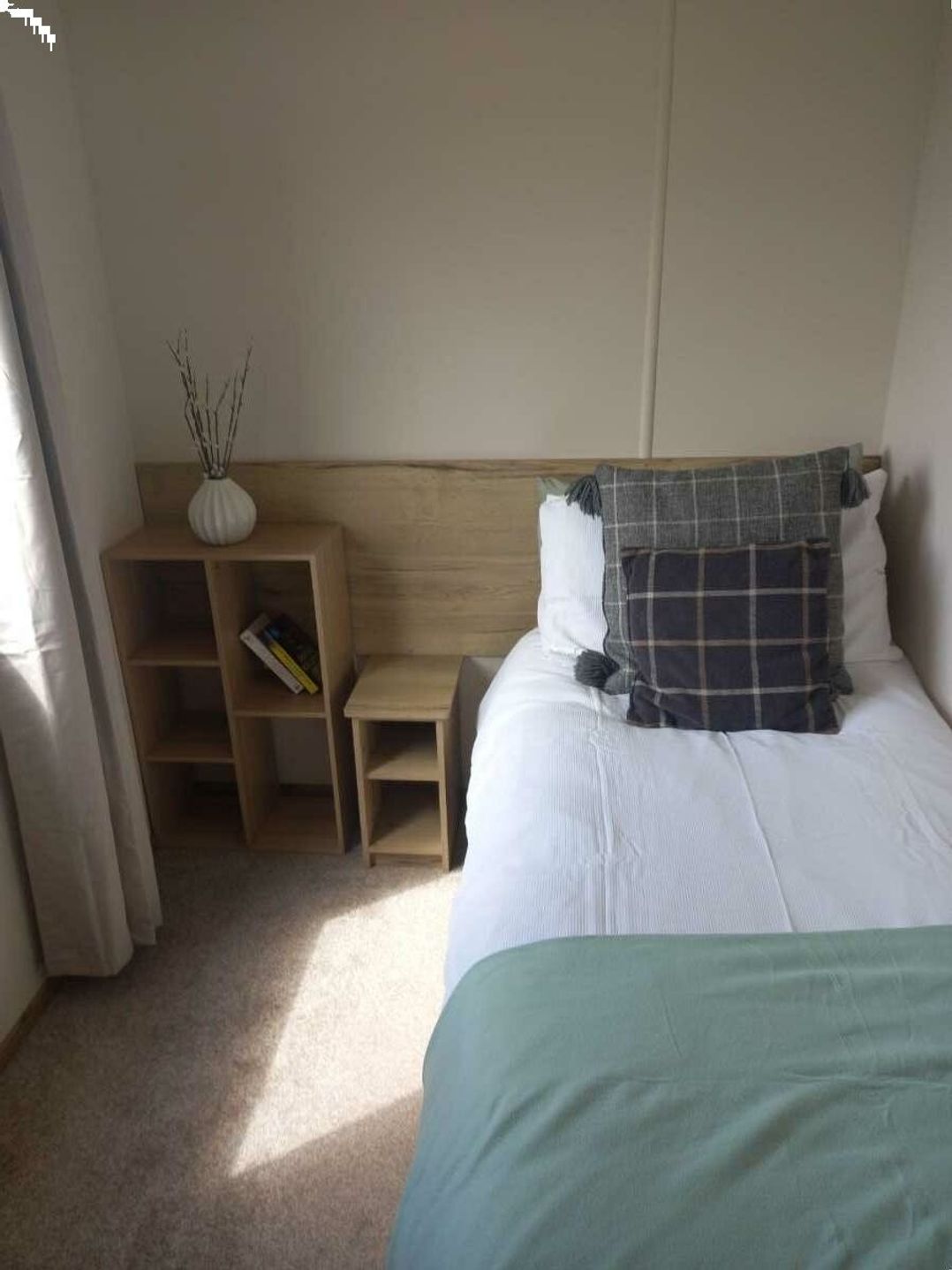 Cayton Bay Caravan Park - Holiday Accommodation 22165