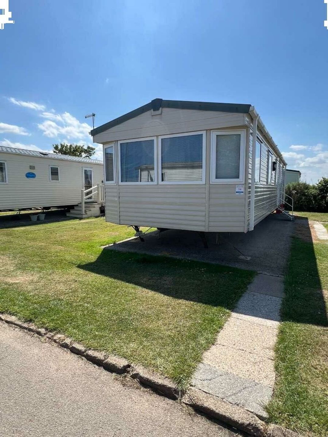 Skipsea Sands Holiday Park - Holiday Accommodation 22167