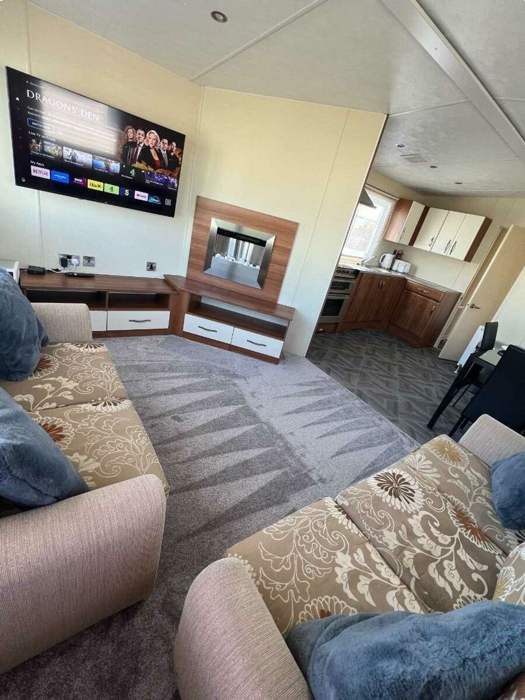 Skipsea Sands Holiday Park - Holiday Accommodation 22167