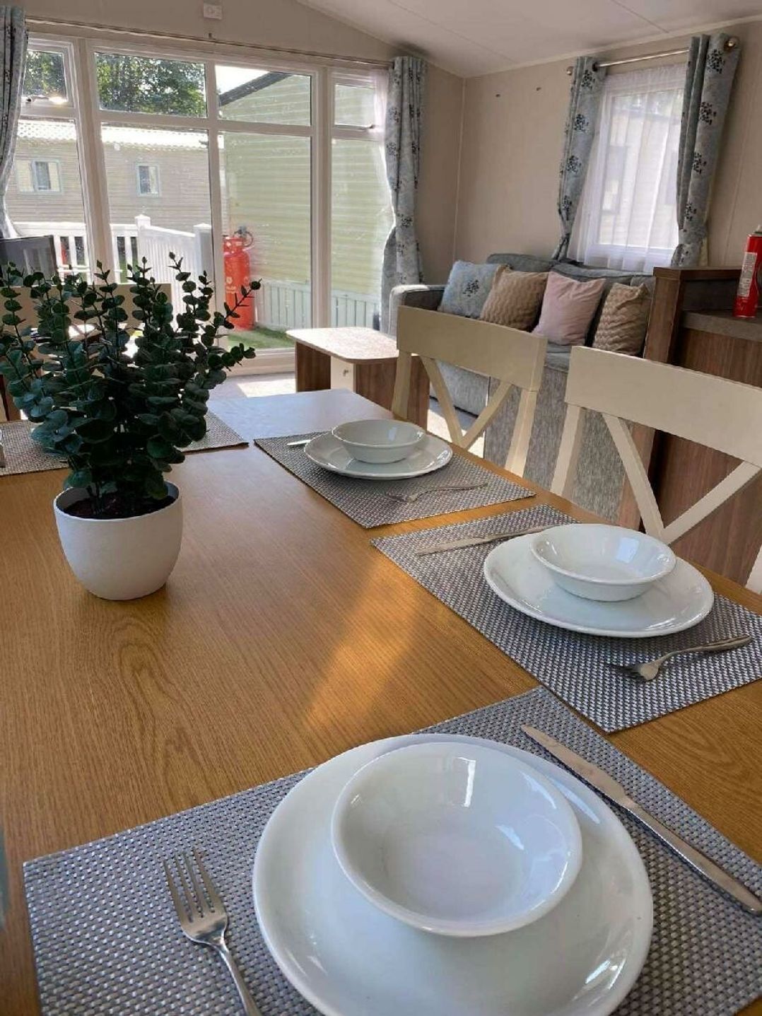 Weeley Bridge Holiday Park - Holiday Accommodation 22171