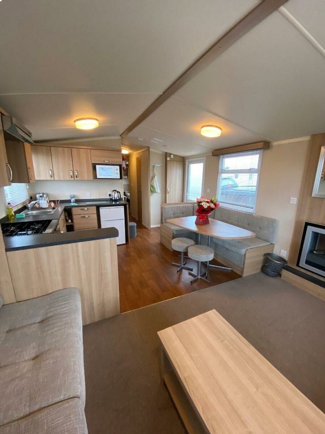 Hopton Holiday Village - Holiday Accommodation 22179