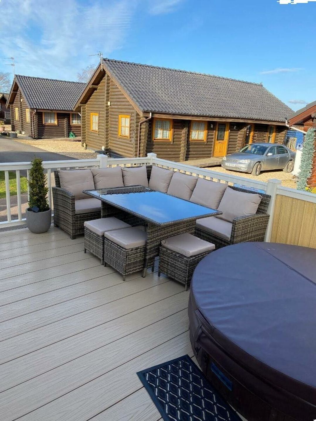 Tattershall Lakes Country Park - Holiday Accommodation 22190