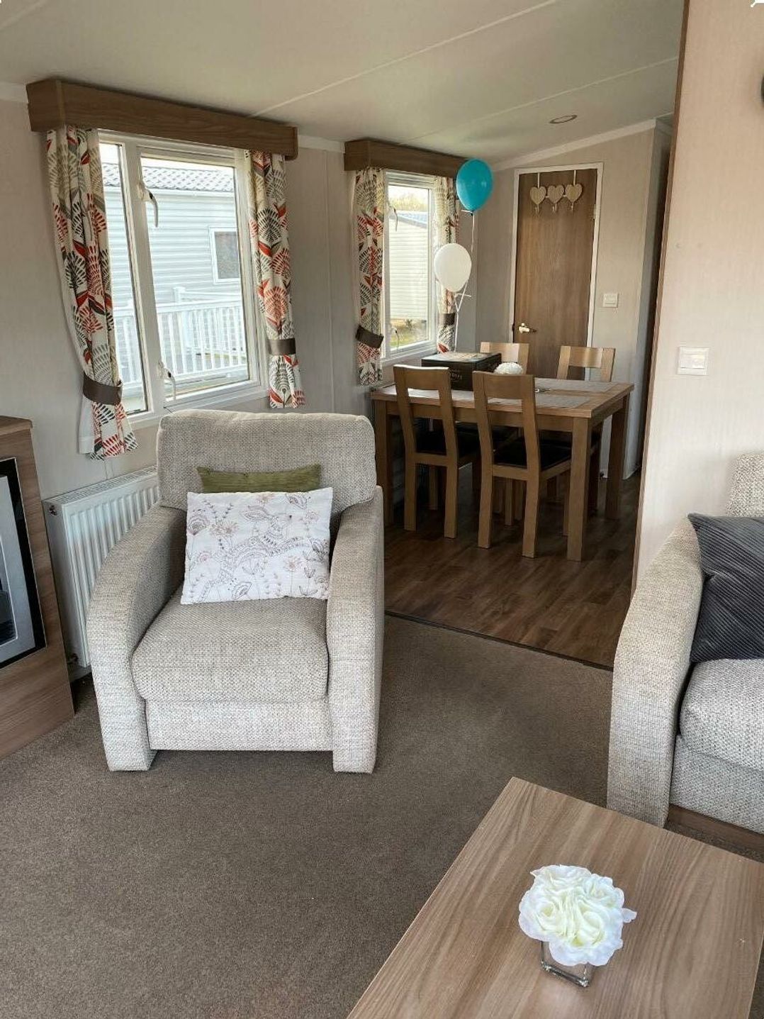 Tattershall Lakes Country Park - Holiday Accommodation 22190