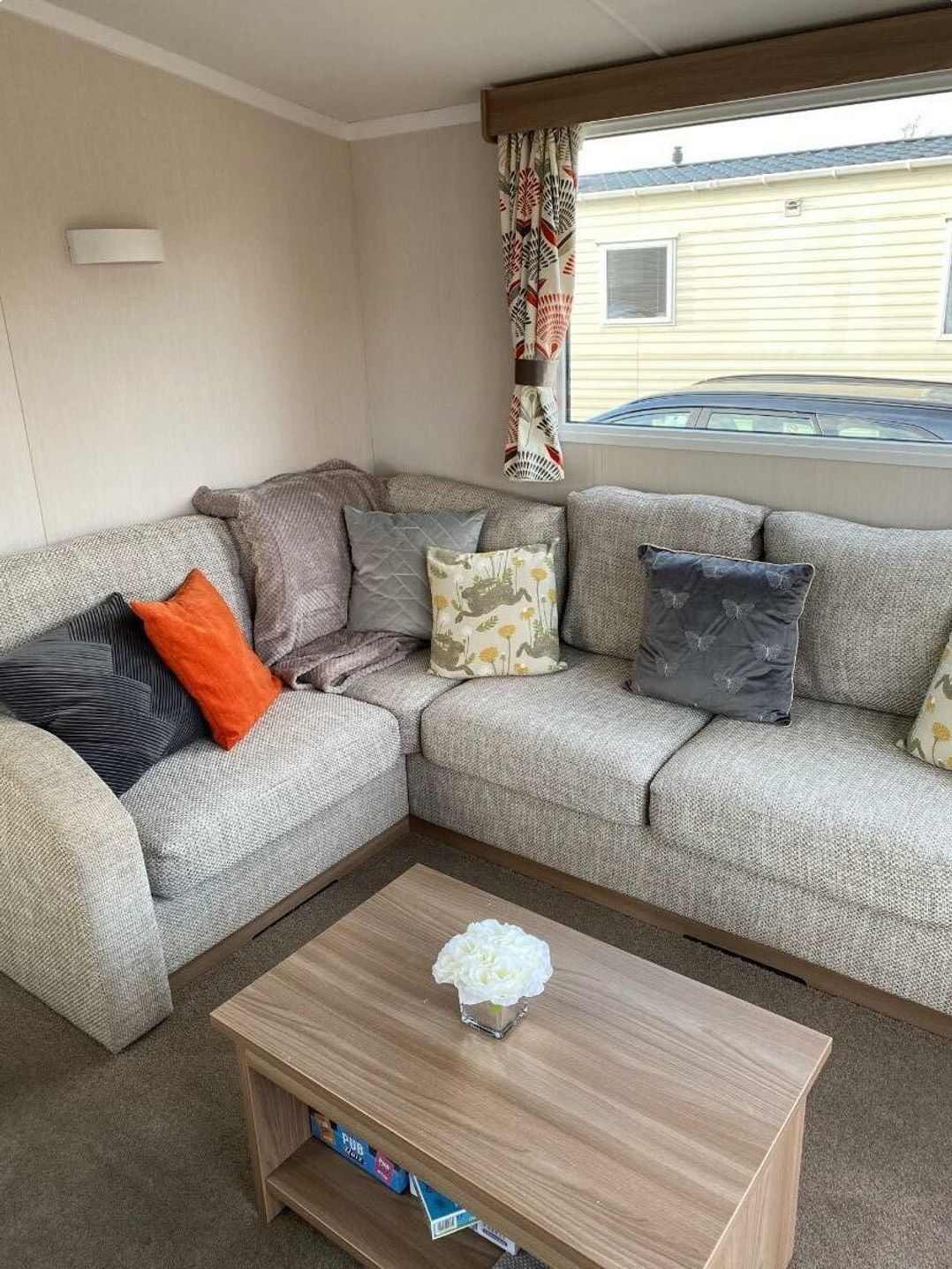 Tattershall Lakes Country Park - Holiday Accommodation 22190