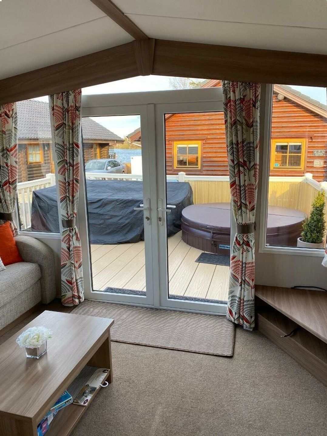 Tattershall Lakes Country Park - Holiday Accommodation 22190