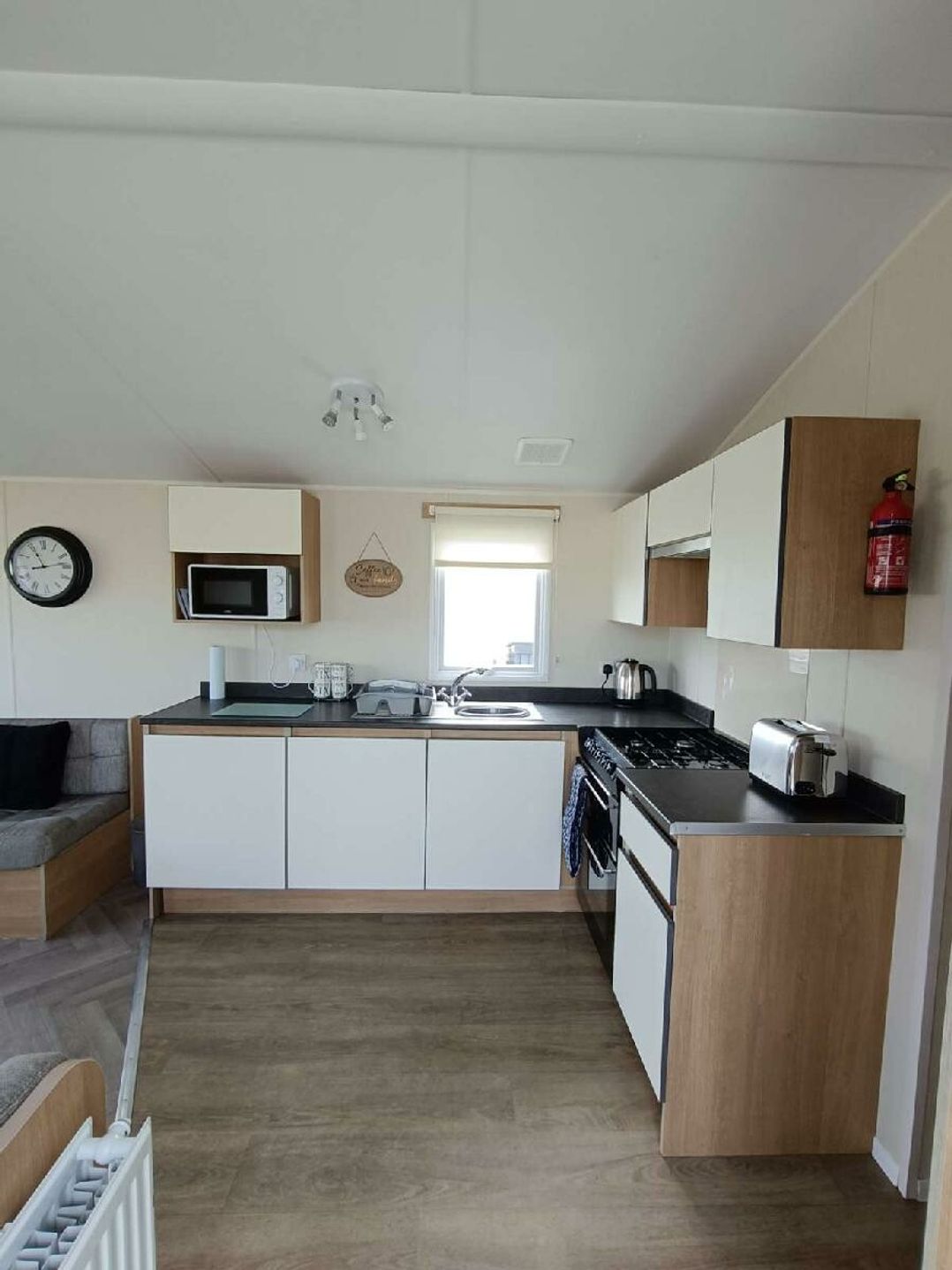 Golden Sands Kinmel Bay - Holiday Accommodation 22191