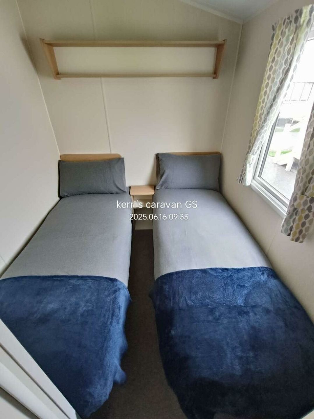 Golden Sands Kinmel Bay - Holiday Accommodation 22191