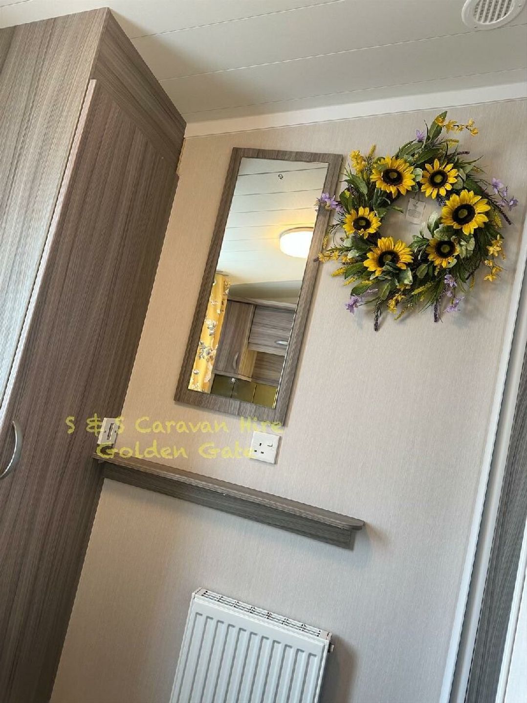 Golden Gate Holiday Centre - Holiday Accommodation 22205