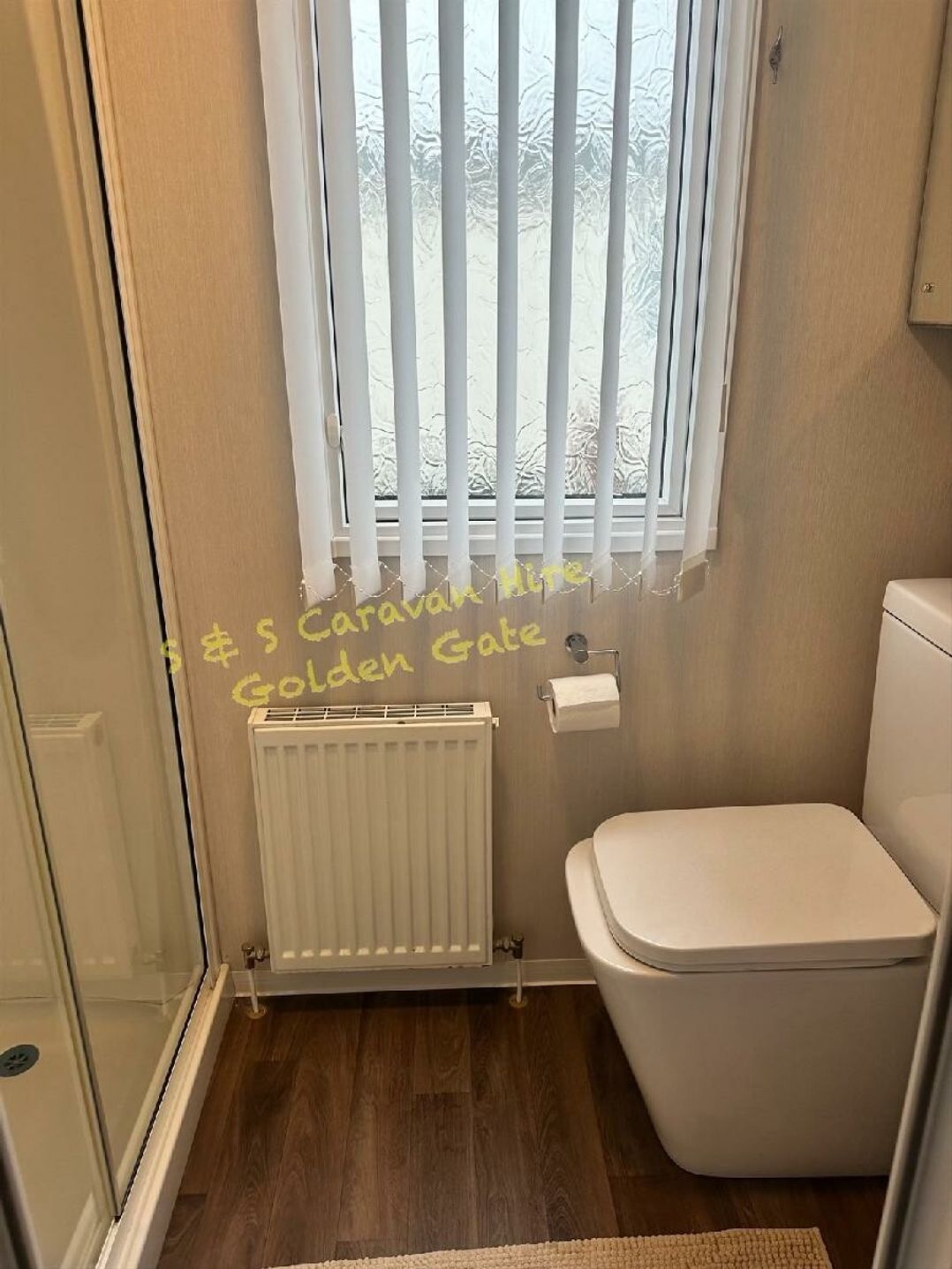 Golden Gate Holiday Centre - Holiday Accommodation 22205