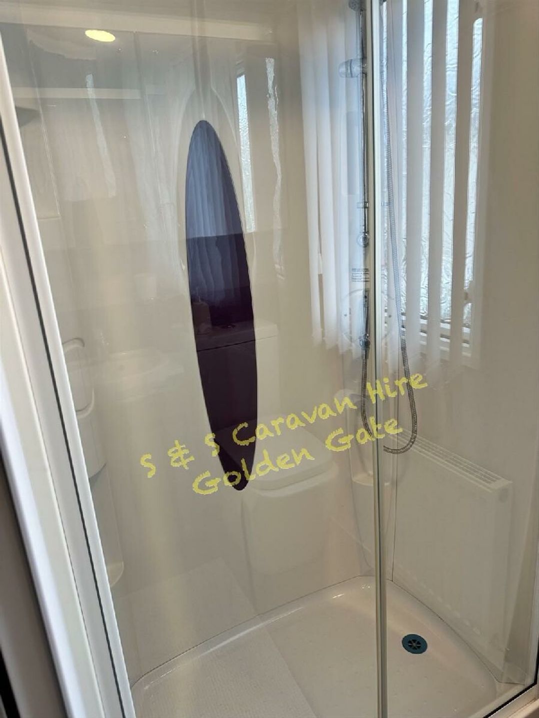 Golden Gate Holiday Centre - Holiday Accommodation 22205