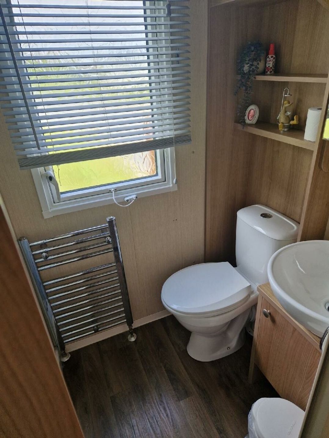 Clarach Bay Holiday Village - Holiday Accommodation 22211