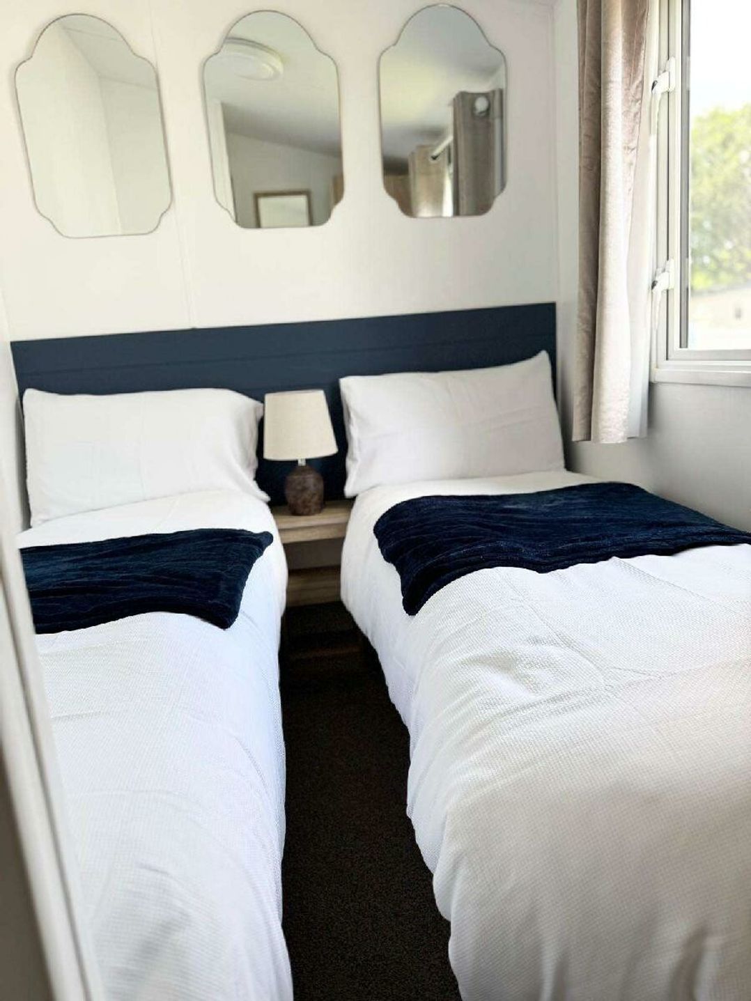 Shorefield Country Park - Holiday Accommodation 22214