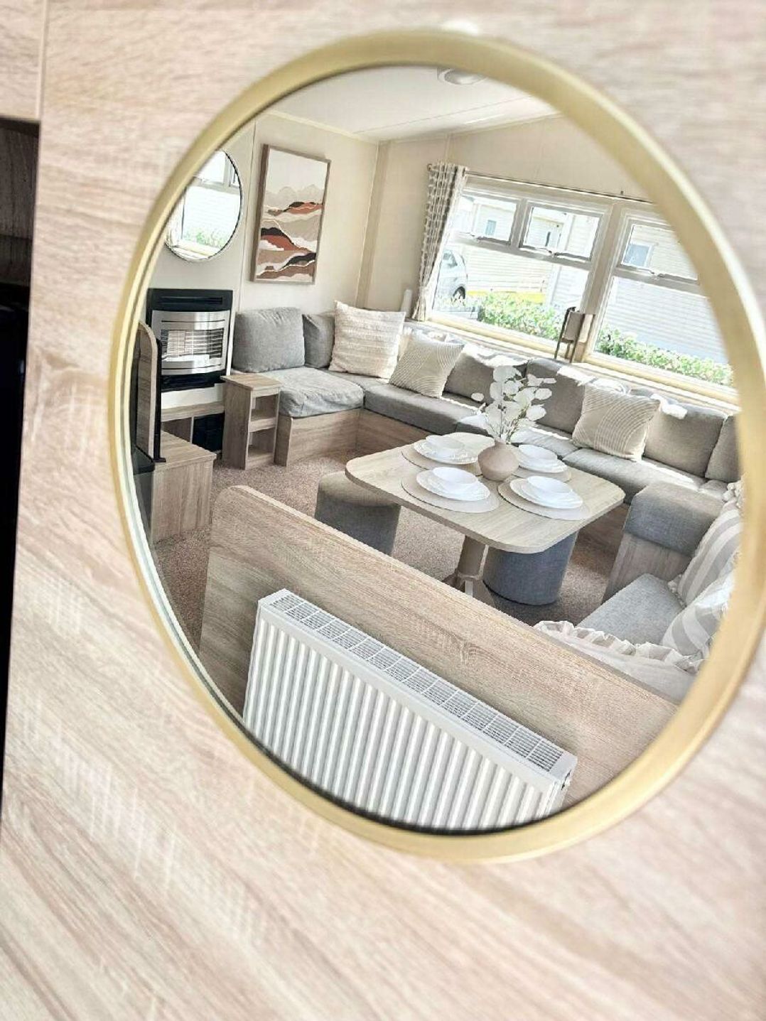 Shorefield Country Park - Holiday Accommodation 22214