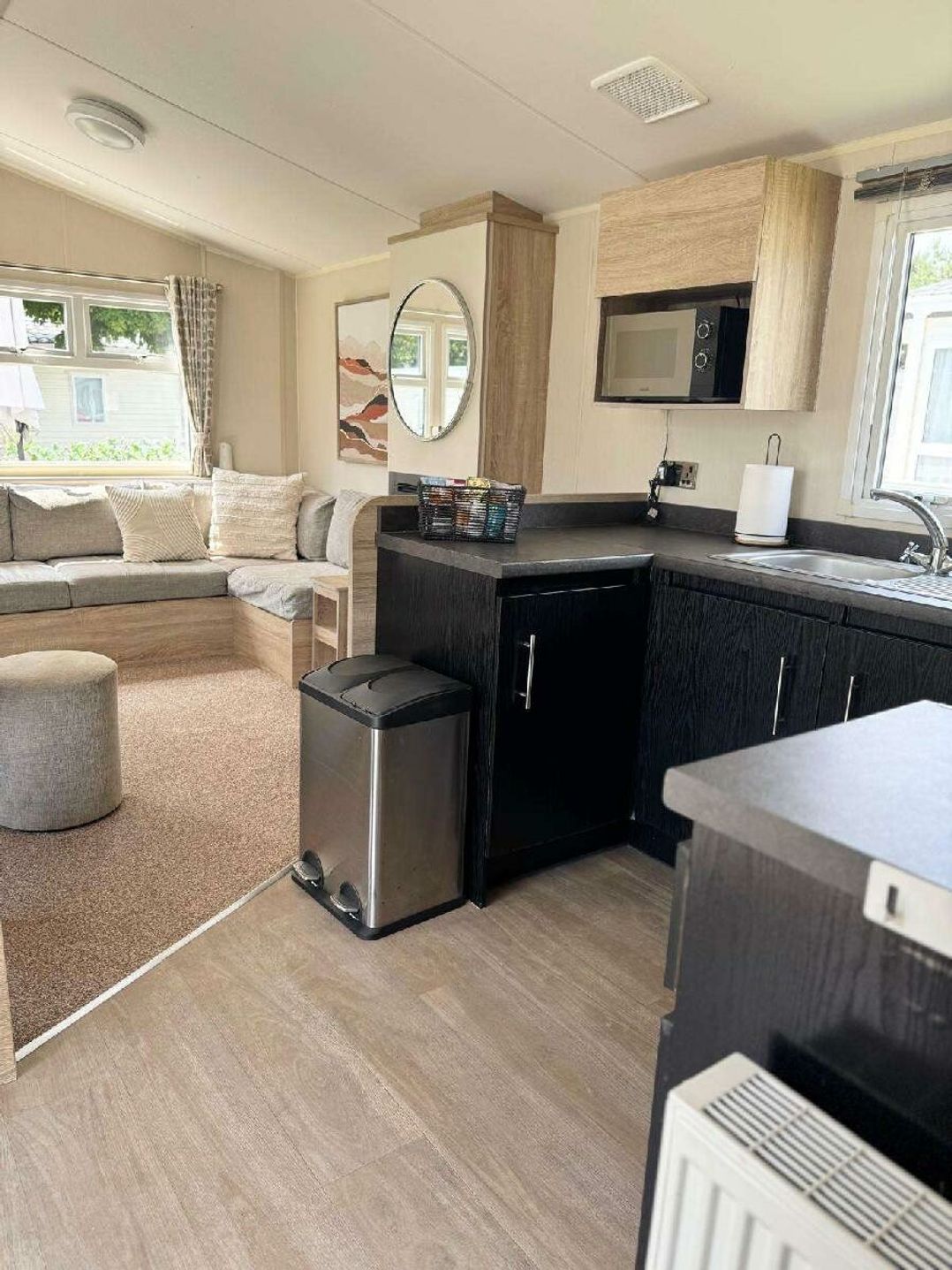 Shorefield Country Park - Holiday Accommodation 22214