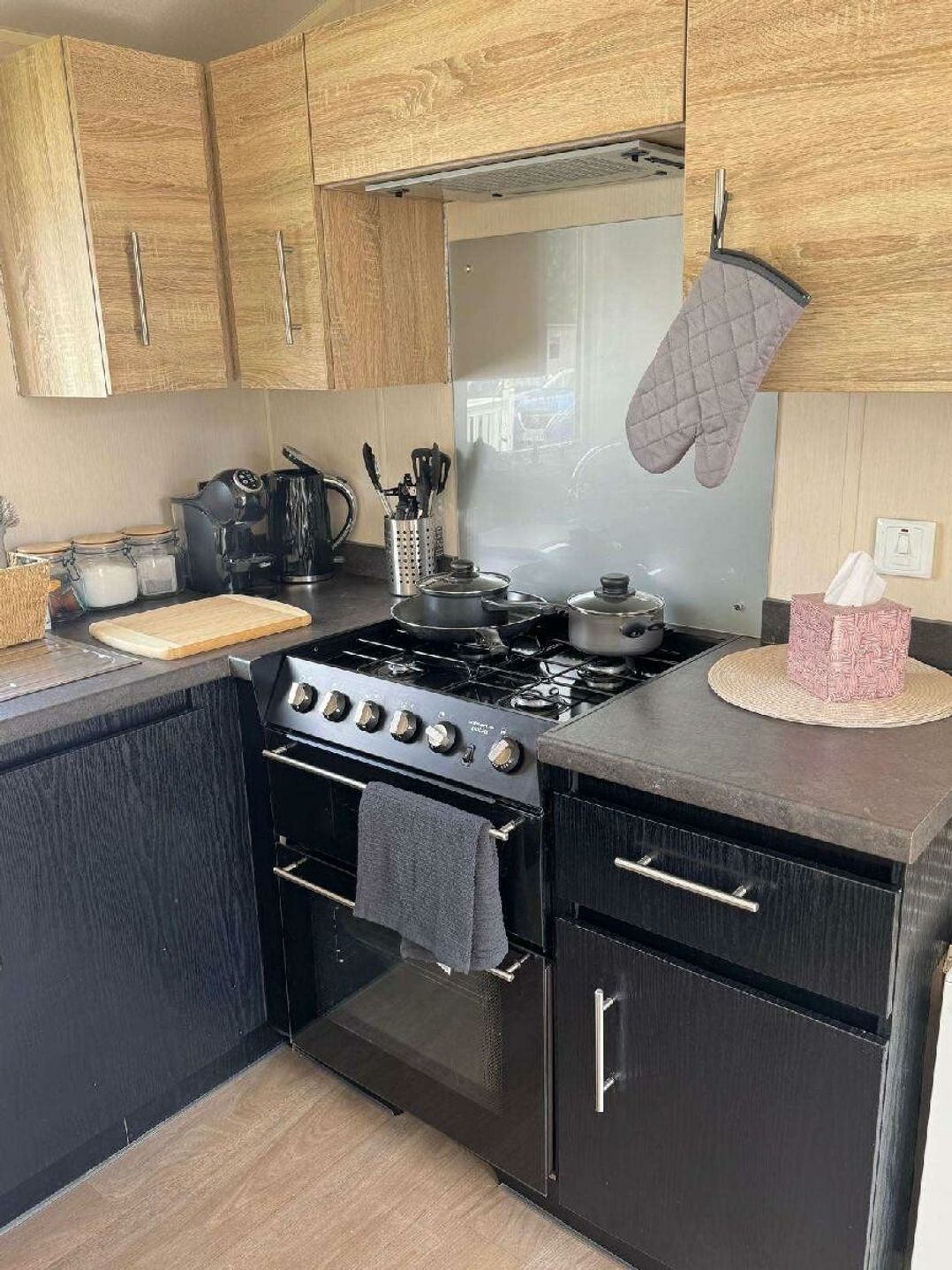 Shorefield Country Park - Holiday Accommodation 22214