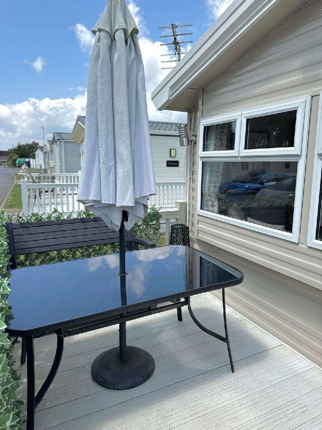 Shorefield Country Park - Holiday Accommodation 22214