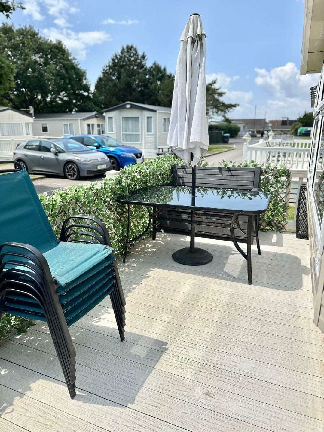 Shorefield Country Park - Holiday Accommodation 22214