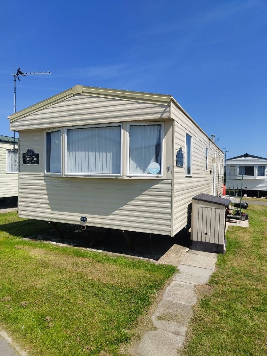 Abbeyford Holiday Park - Holiday Accommodation 22218