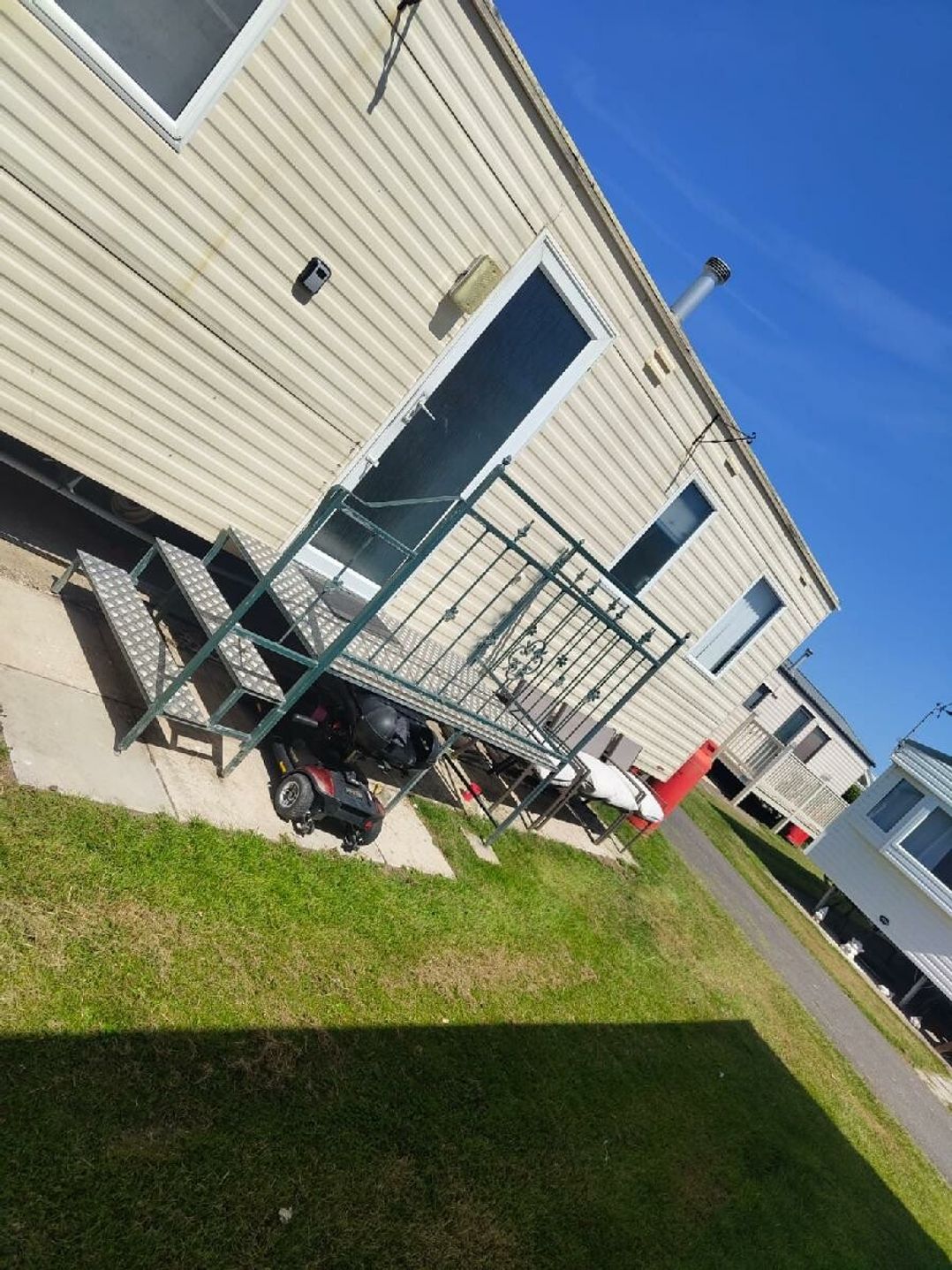 Abbeyford Holiday Park - Holiday Accommodation 22218