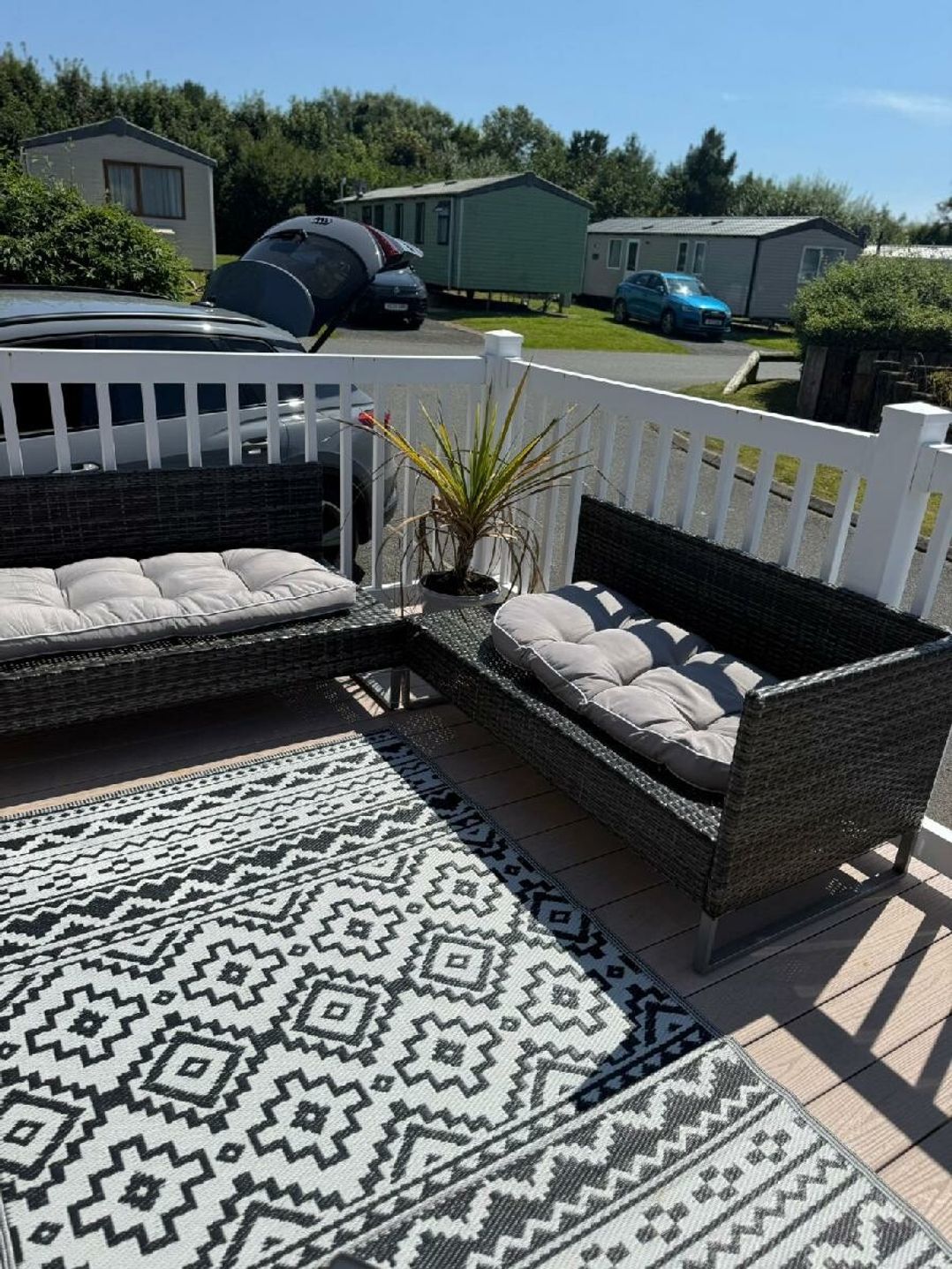 Hafan y Mor Haven - Holiday Accommodation 22224