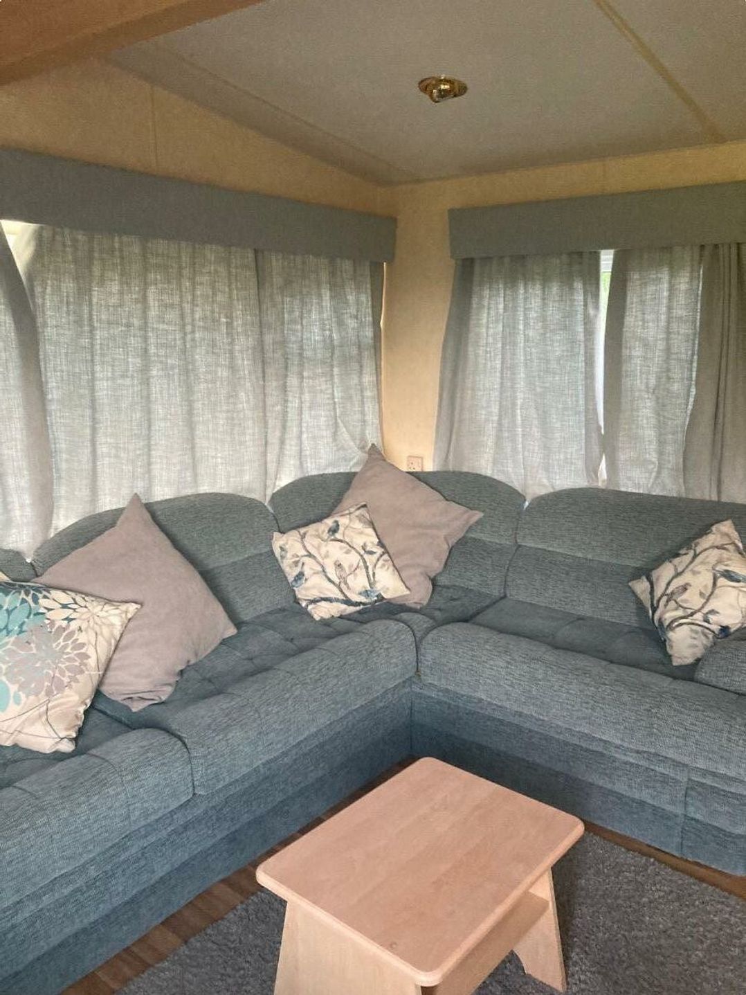 Fell Valley View (private land) - Holiday Accommodation 22240