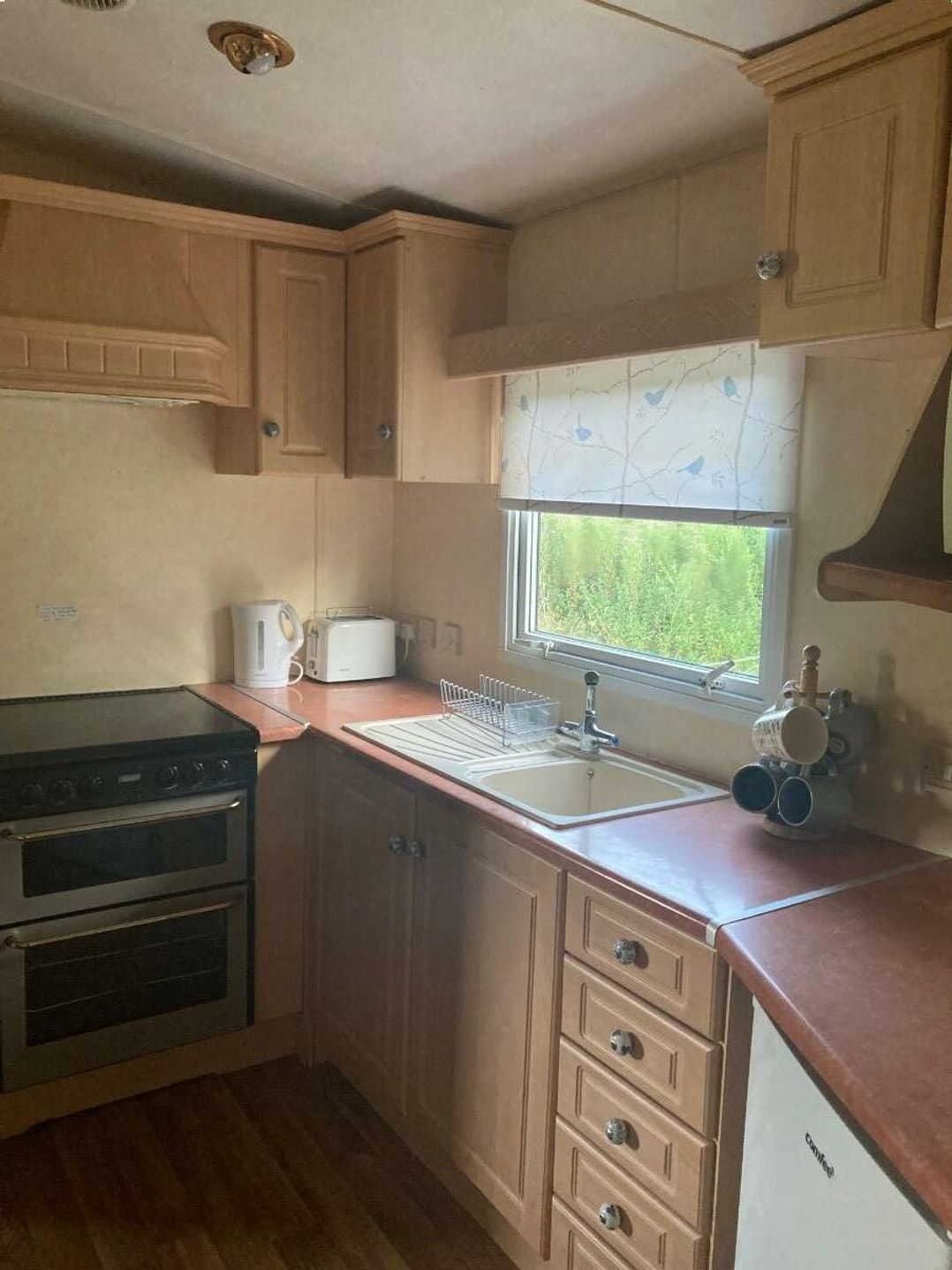 Fell Valley View (private land) - Holiday Accommodation 22240