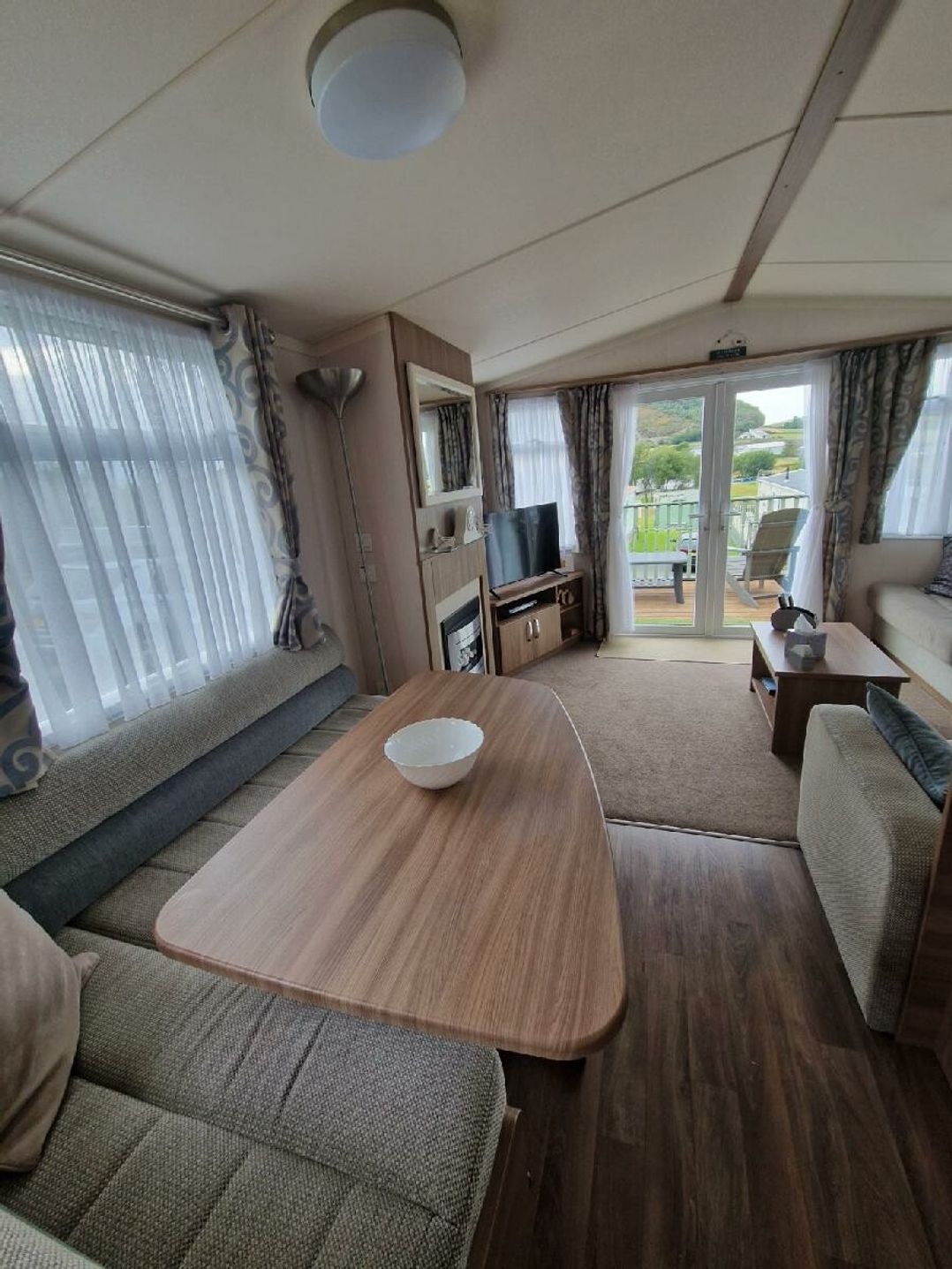 Clarach Bay Holiday Village - Holiday Accommodation 22248