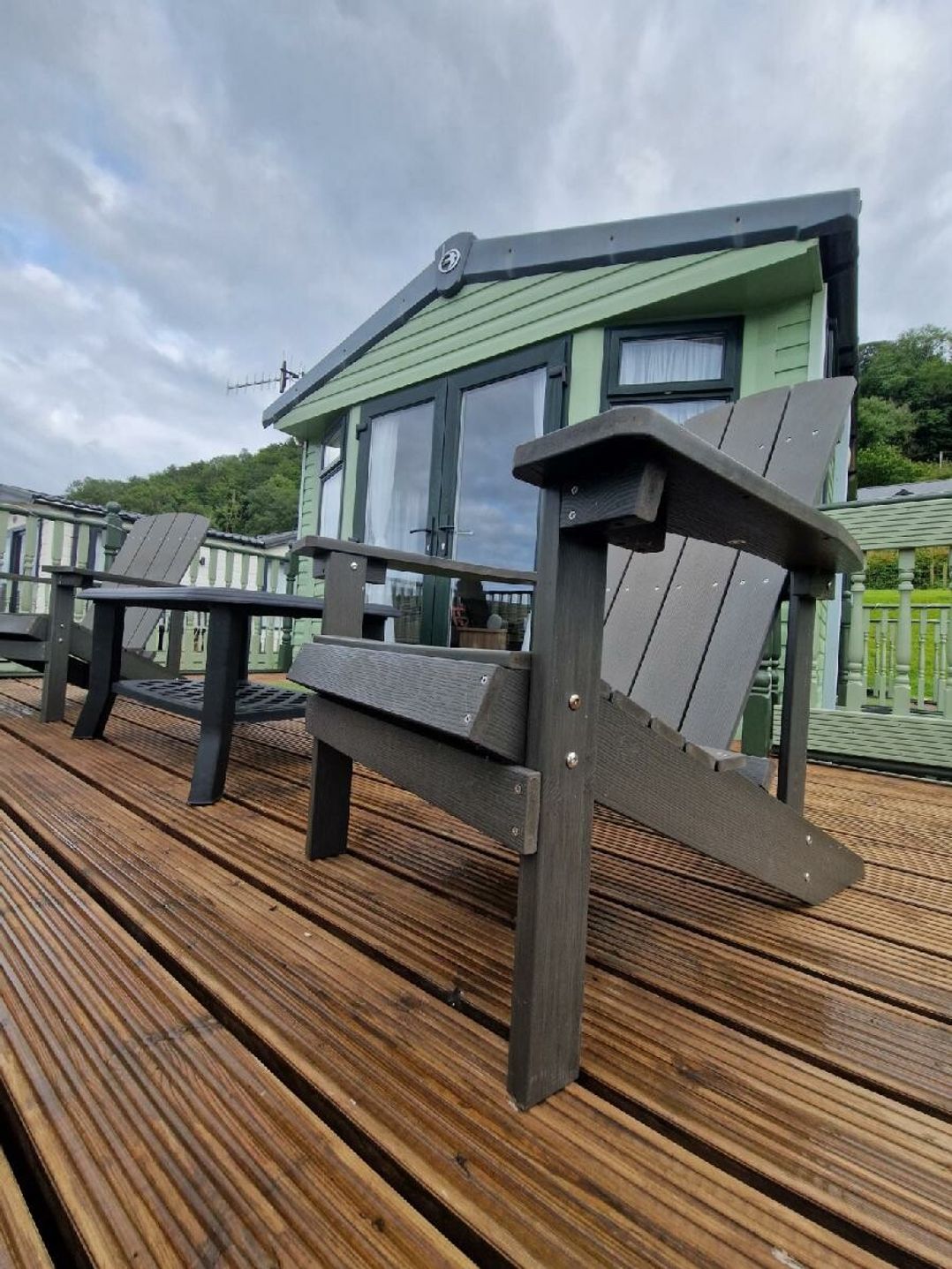 Clarach Bay Holiday Village - Holiday Accommodation 22248