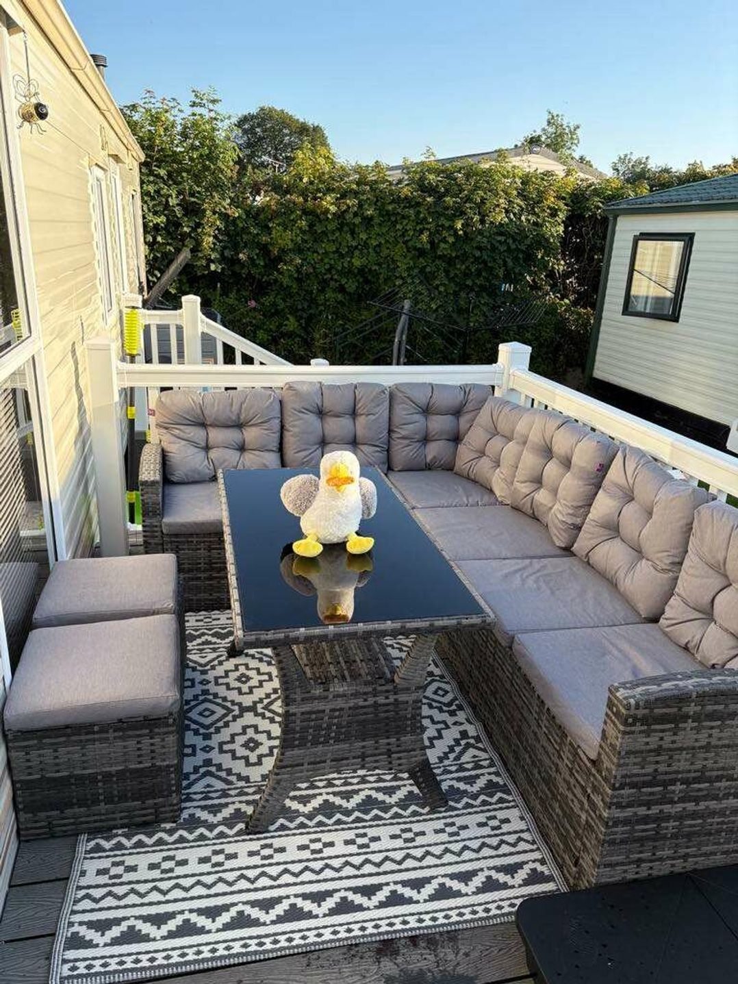 The Village Holiday Park - Holiday Accommodation 22271