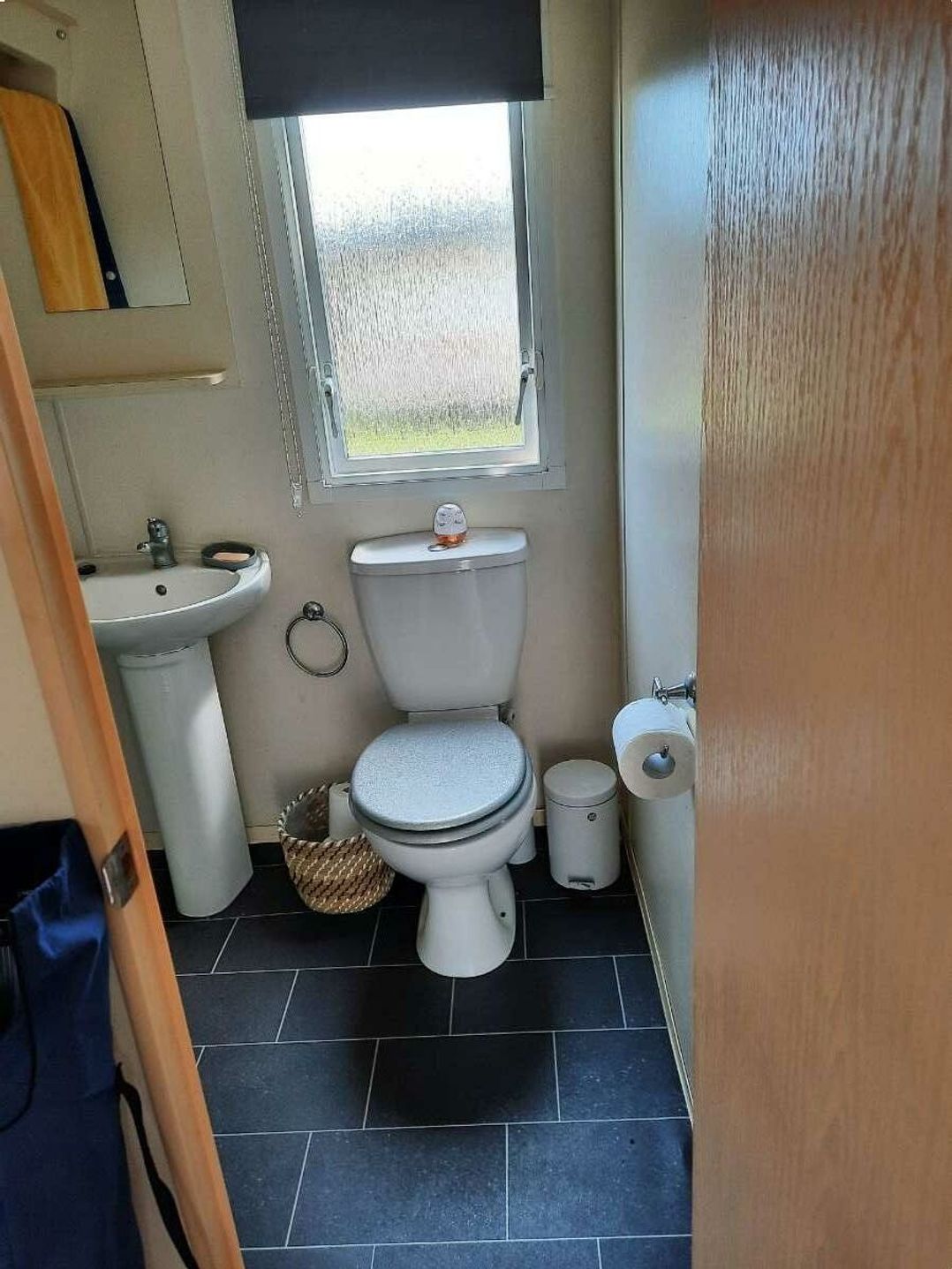 Riverside Caravan Centre - Holiday Accommodation 22280