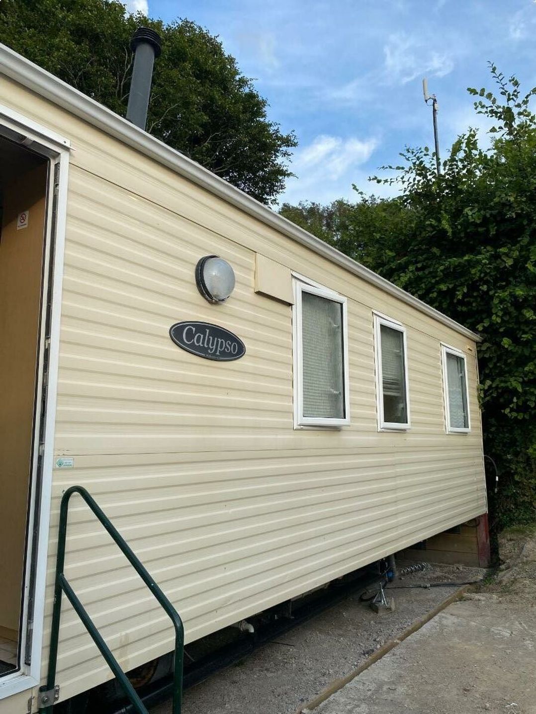 Brynowen Holiday Park - Holiday Accommodation 22306