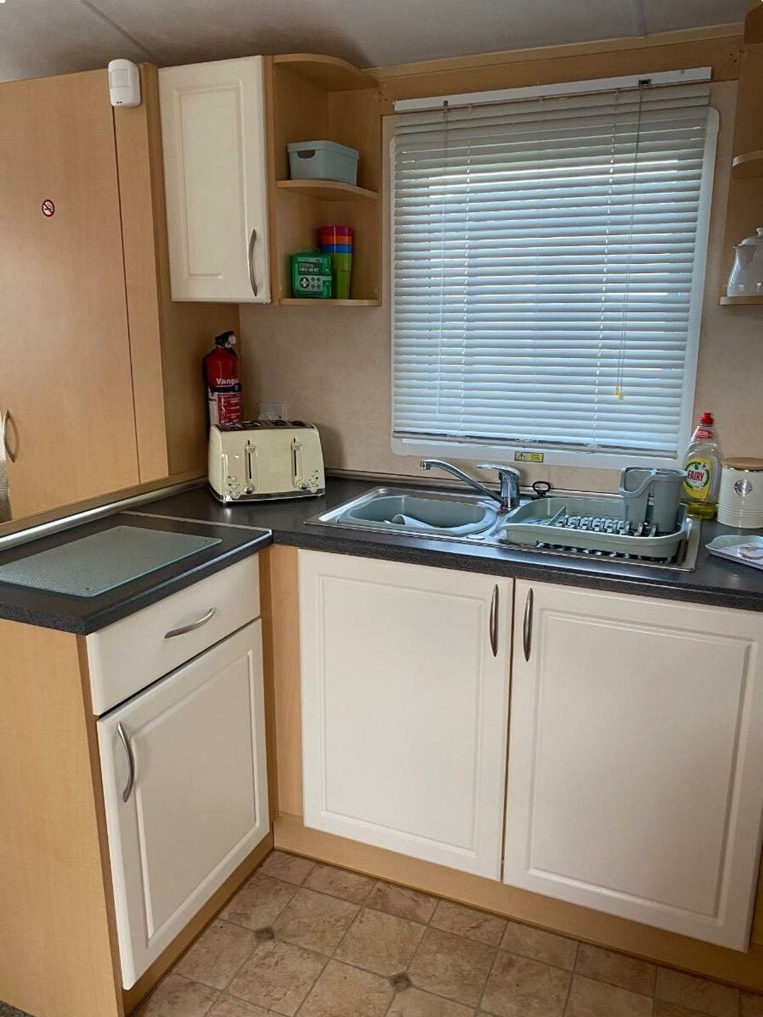 Brynowen Holiday Park - Holiday Accommodation 22306