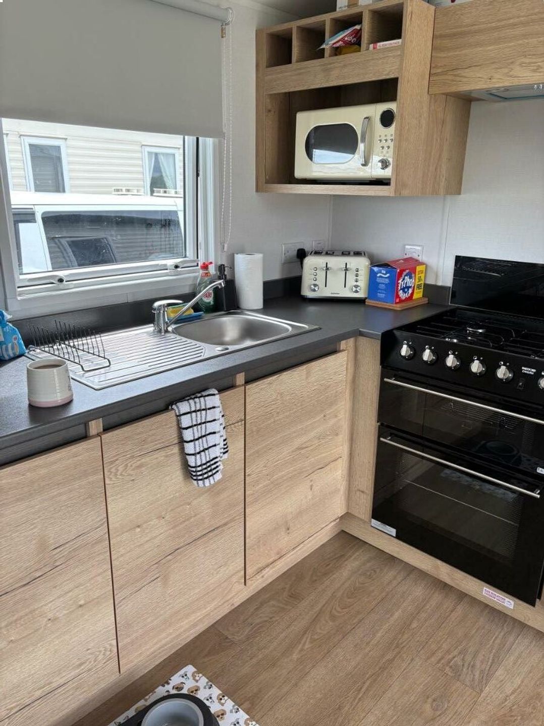 Sandylands Holiday Park - Holiday Accommodation 22310