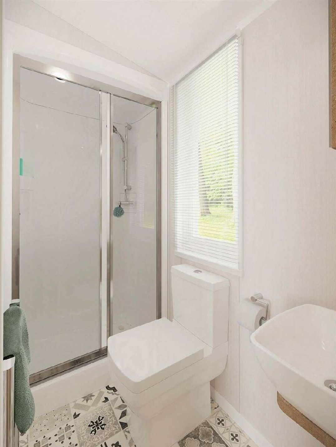 Manor Park Holiday Village - Holiday Accommodation 22313