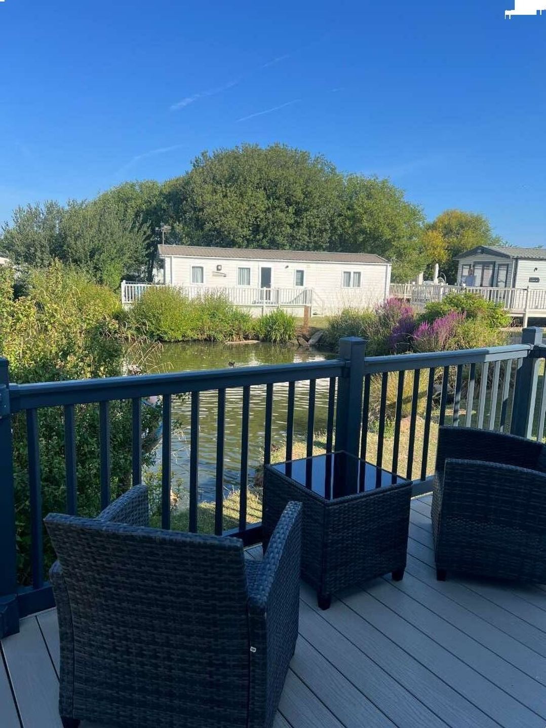 Manor Park Holiday Village - Holiday Accommodation 22313