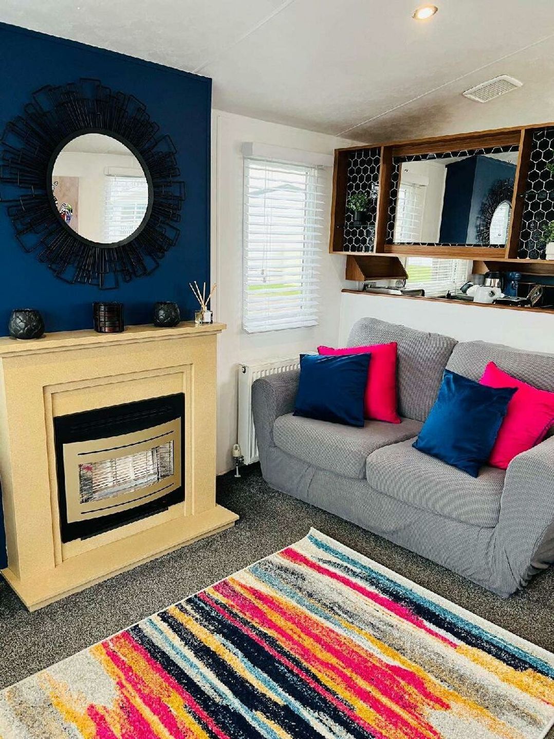 Manor Park Holiday Village - Holiday Accommodation 22314