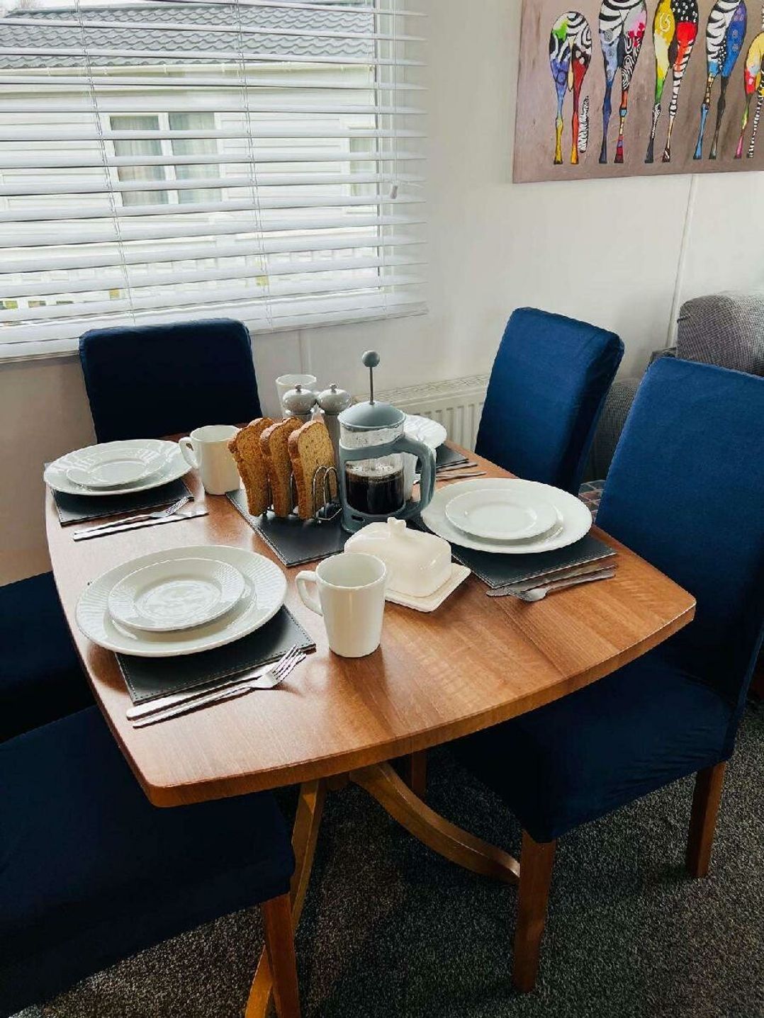 Manor Park Holiday Village - Holiday Accommodation 22314